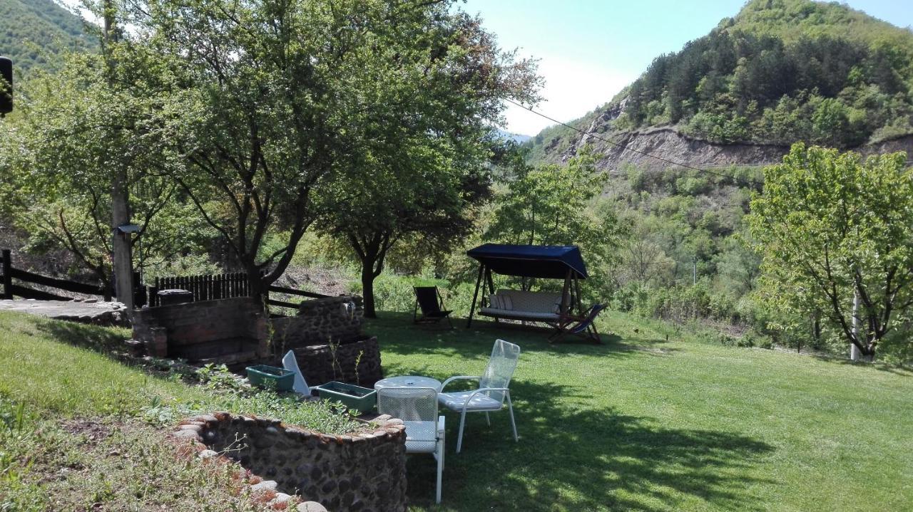 Villa Vikend Kuca Maksimovic Mataruska Banja Esterno foto